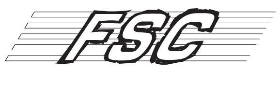 FSC Logo White